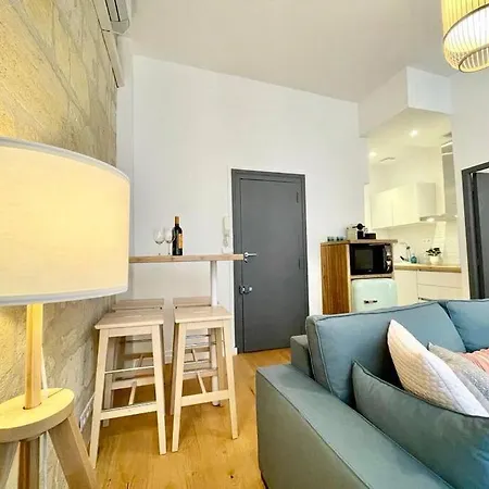 Apartament Joli 2 Pieces Climatise - Triangle D'or *
