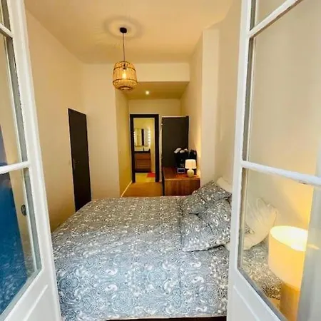 Apartament Joli 2 Pieces Climatise - Triangle D'or Bordeaux